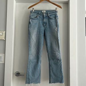 Citizens of Humanity Isola Cropped